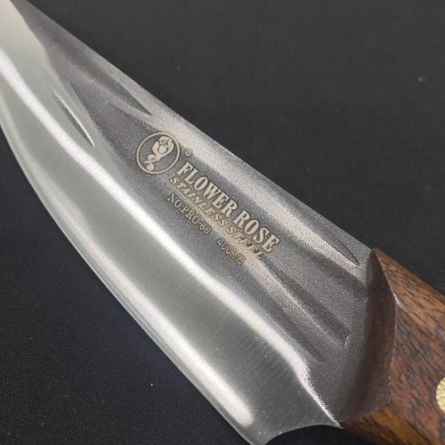 Dao bếp cán gỗ PRO-66