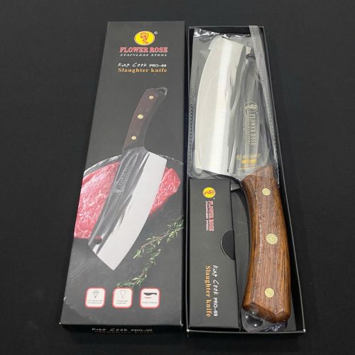 Dao bếp cán gỗ PRO-69