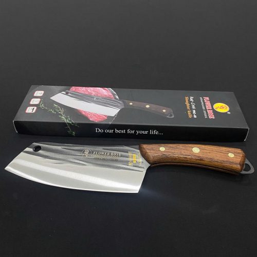 Dao bếp cán gỗ PRO-69