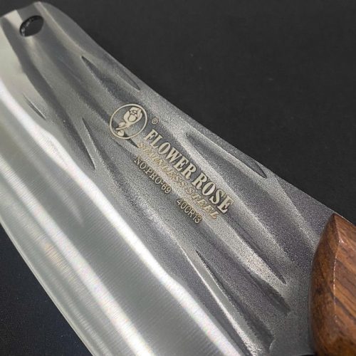 Dao bếp cán gỗ PRO-69