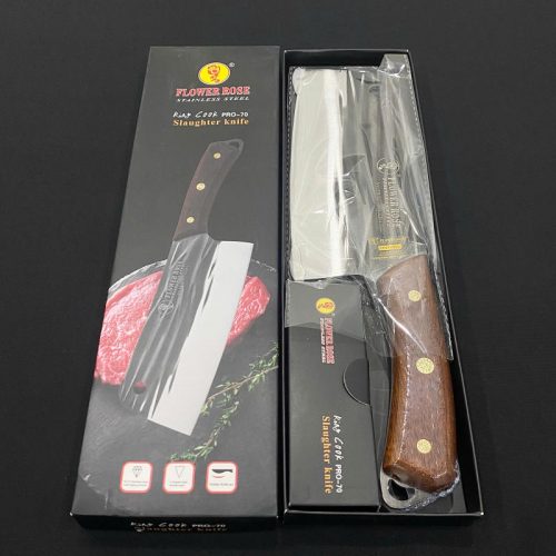 Dao bếp cán gỗ PRO-70