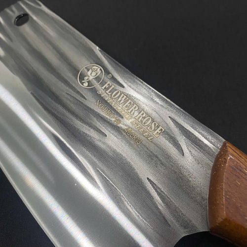 Dao bếp cán gỗ PRO-70