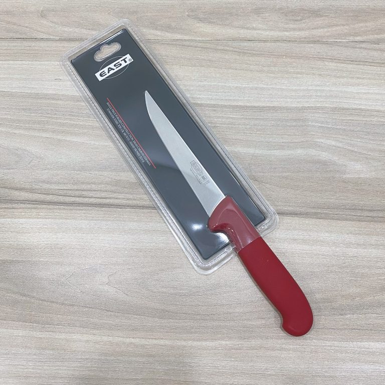 Dao lóc xương cán đỏ (13cm) 190281-R
