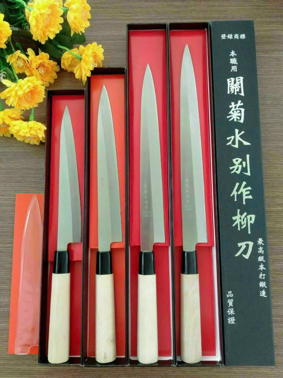 Dao nhật sashimi 21cm