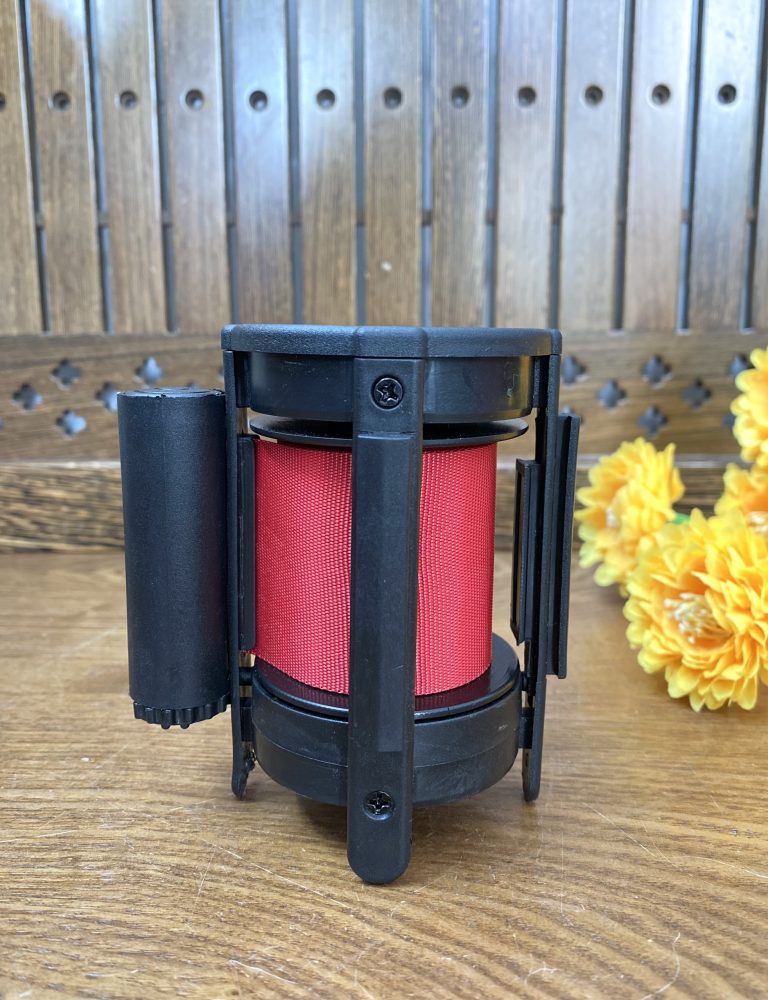 Đầu đỏ cột phân cách (3 mét) H3MR