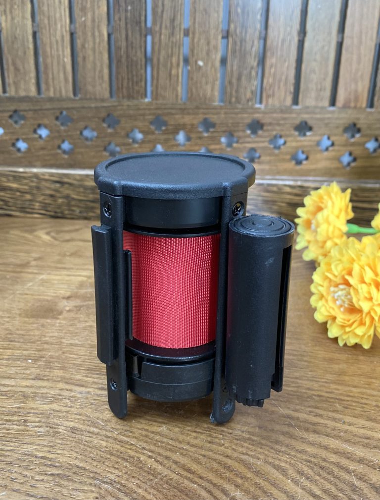 Đầu đỏ cột phân cách (5 mét) H5MR