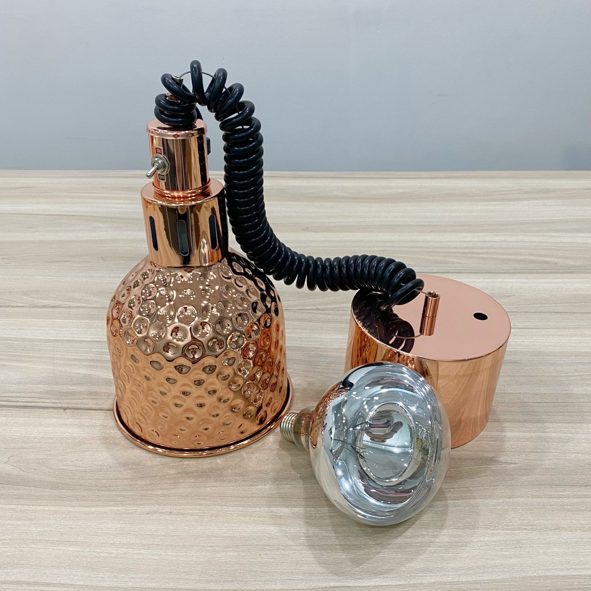 Đèn hâm nóng thức ăn 121122