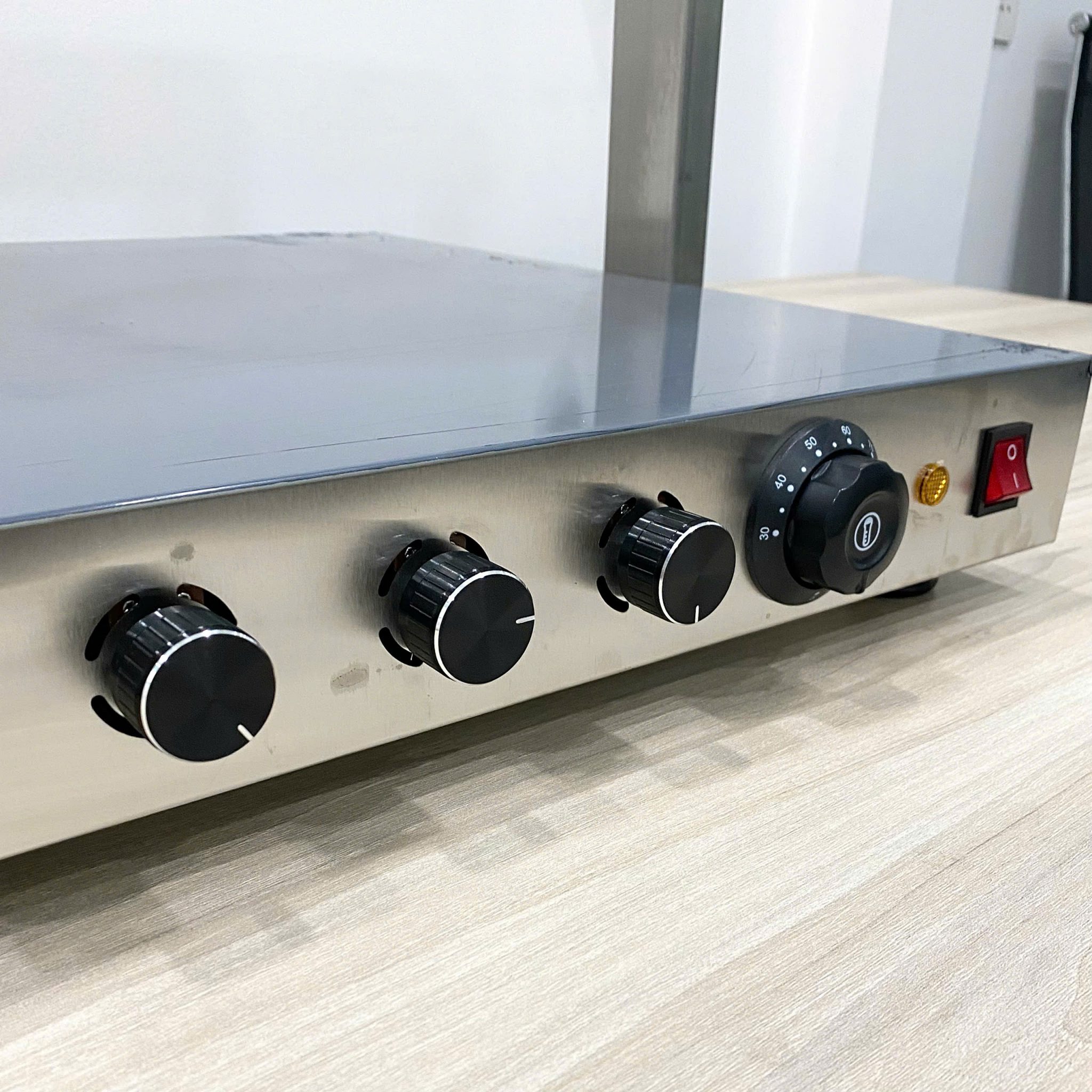 Đèn hâm nóng thức ăn 3 bóng (đồng) 121156