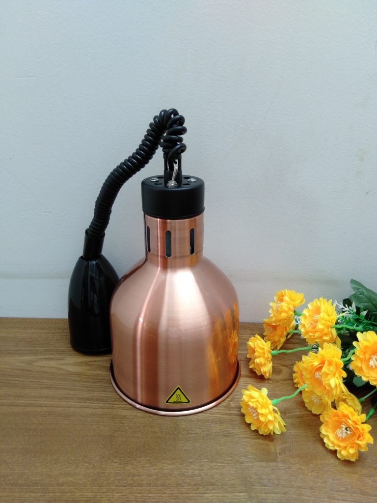 Đèn hâm nóng thức ăn (đồng đỏ) 121114