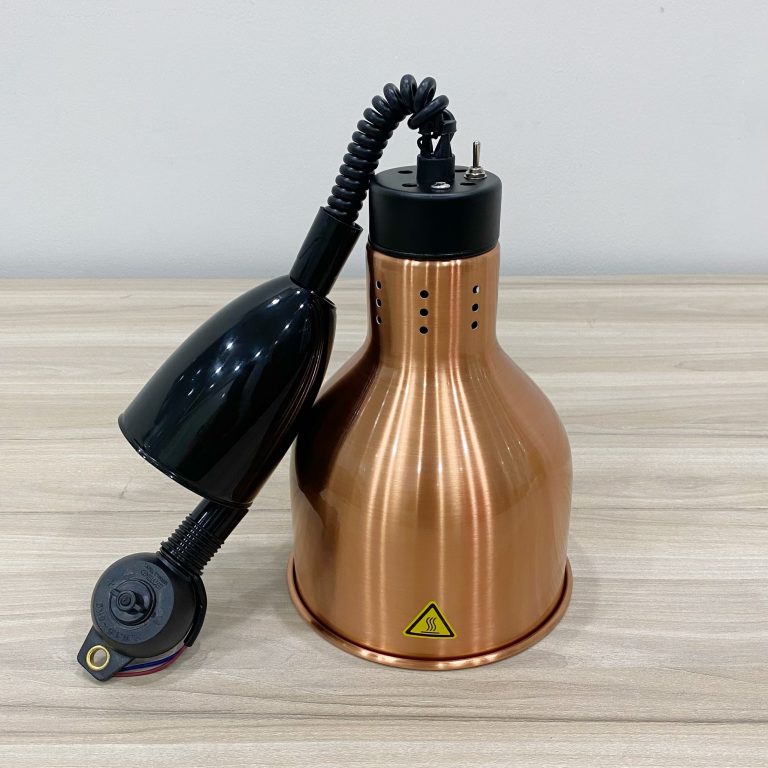 Đèn hâm nóng thức ăn (đồng đỏ) 121115