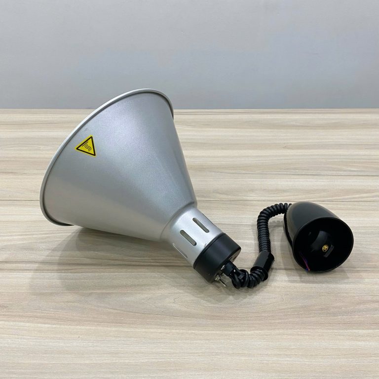 Đèn hâm nóng thức ăn ( trắng ) 121116W