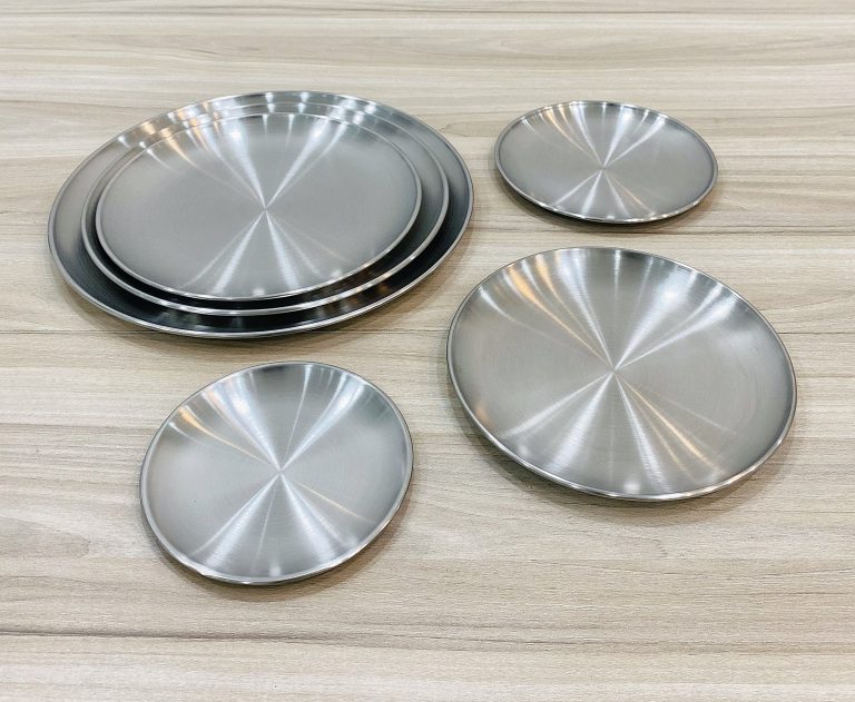 Đĩa inox Hàn Quốc KPI17