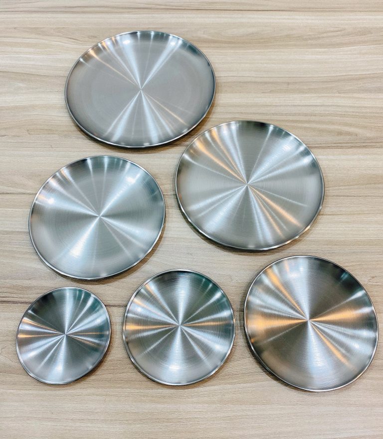 Đĩa inox Hàn Quốc KPI23