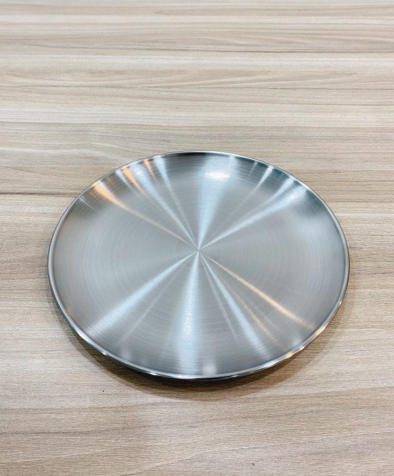 Đĩa inox Hàn Quốc KPI23