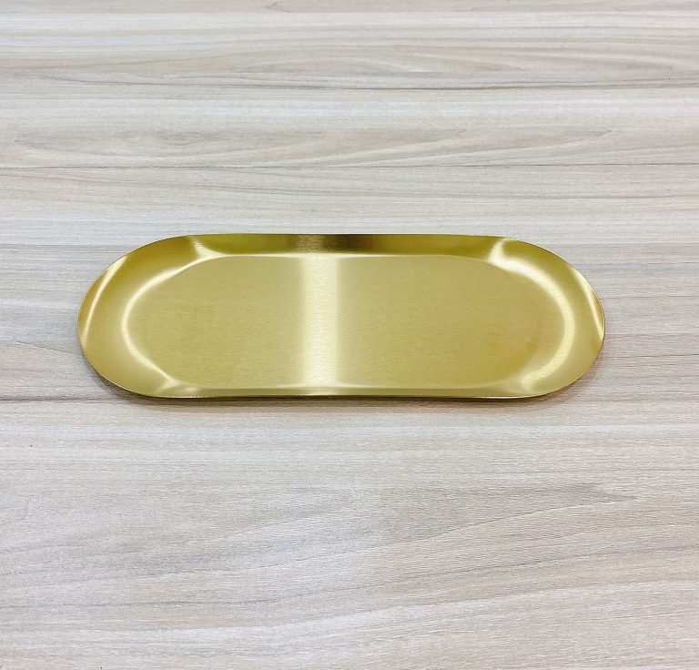 Đĩa nhật xoài vàng nhỏ DBA001G