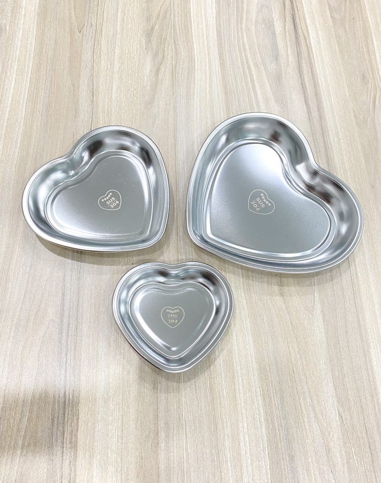 Đĩa tim trung inox 304 XAD170