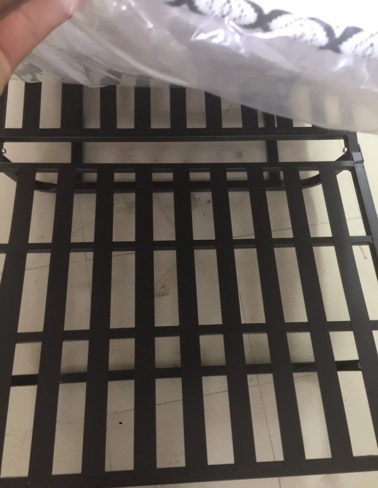 Giường extra bed HM-J101A (nệm 20cm)