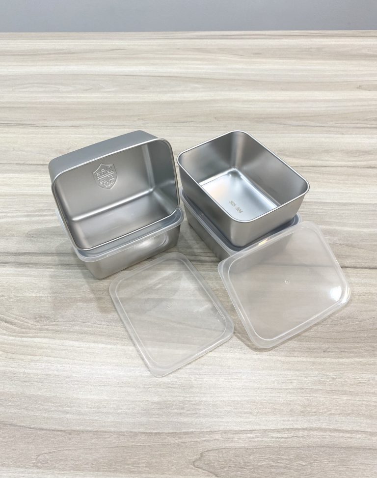 Hộp khay lạnh KL304 (dập inox 304)