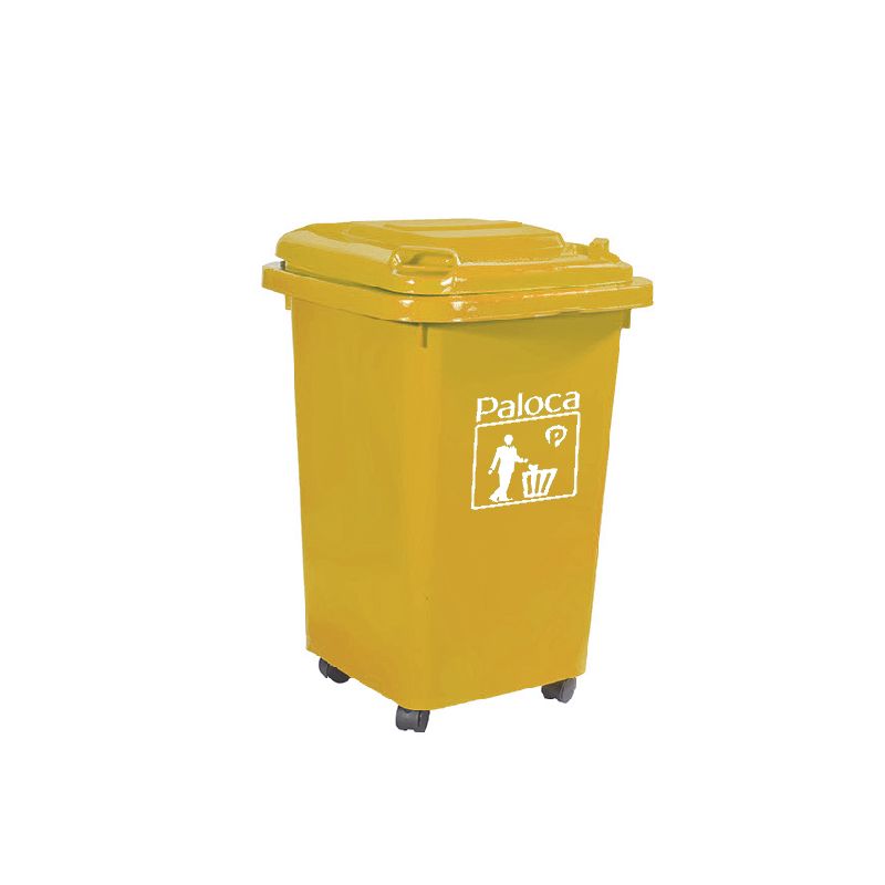 Thùng rác nhựa 60 lít