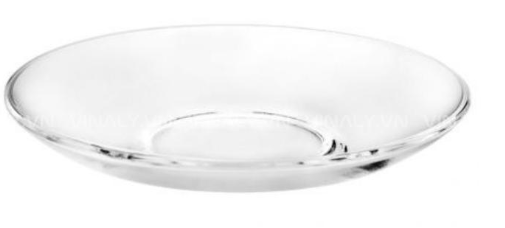 ASSURANCE TEA SAUCER 5 3/8