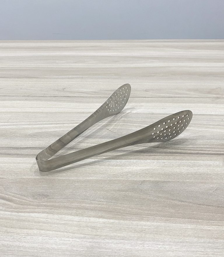 Kẹp gắp đầu tròn có lỗ JB0091