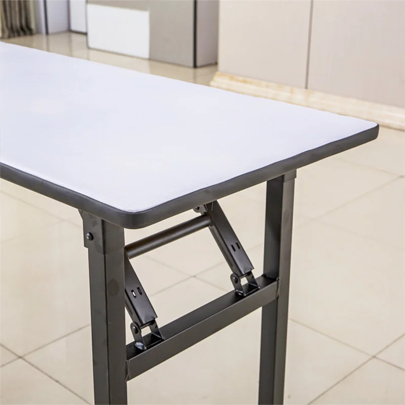 Bàn sự kiện IBM cao cấp gỗ Plywood phủ PVC nhập khẩu gấp gọn