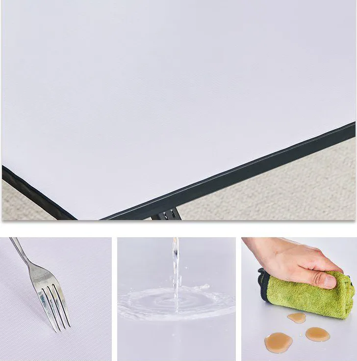 Bàn vuông IBM & Bàn oblong khách sạn