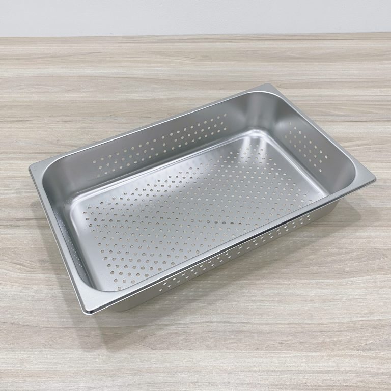 Khay G/N 1/1 H100 đục lỗ