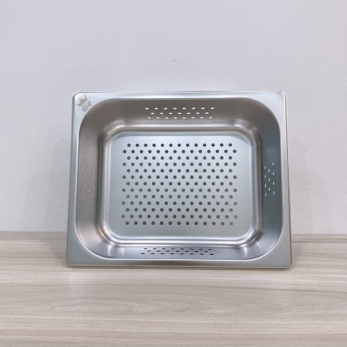 Khay G/N 1/2 H65 đục lỗ