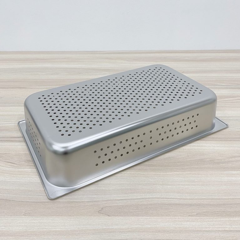 Khay G/N 1/1 H65 đục lỗ