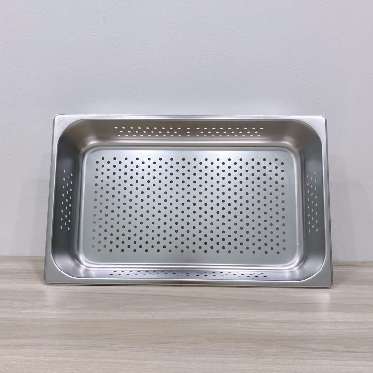 Khay G/N 1/1 H65 đục lỗ