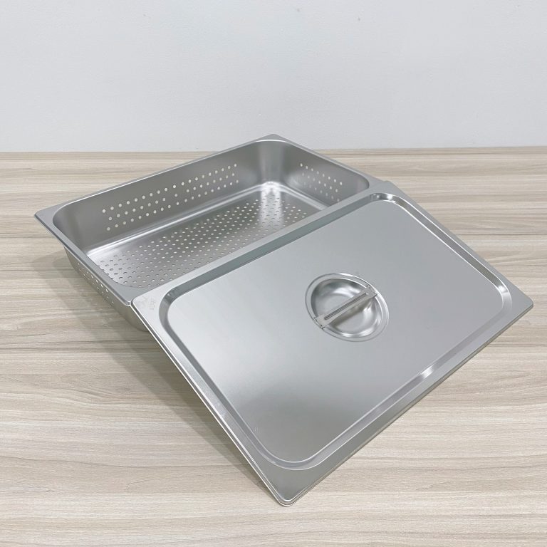Khay G/N 1/1 H65 đục lỗ