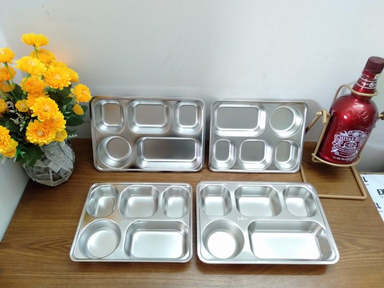 Khay cơm 5 ngăn lớn FP5L304