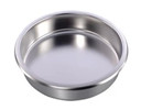 Khay bánh inox tròn