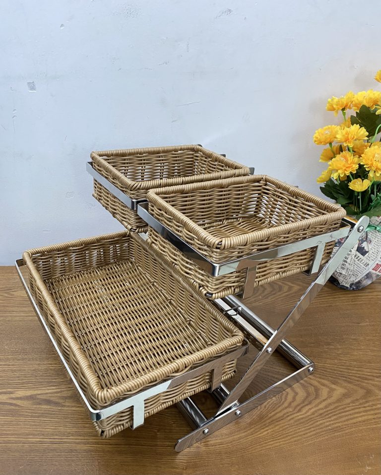 Khay bánh mì 2 tầng SX-7183