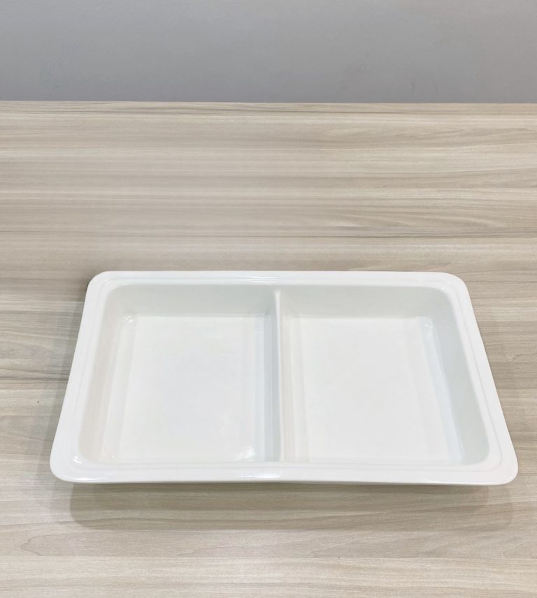 Khay GN sứ 1/1-2 126569