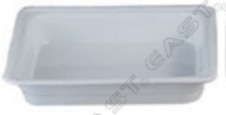 Khay GN sứ 1/2 126565