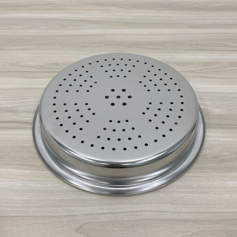 Khay GN tròn 721FL đục lỗ