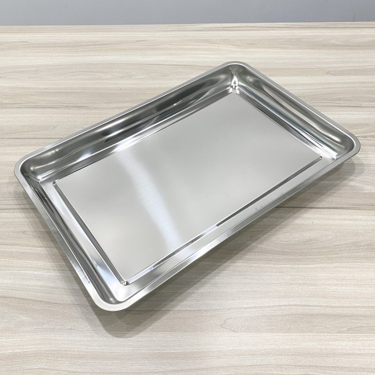 Khay hấp cơm inox 60402