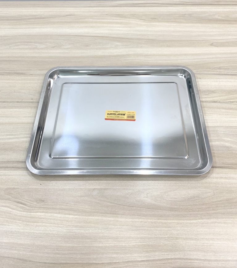 Khay chữ nhật 32x22x2cm DCFP32222