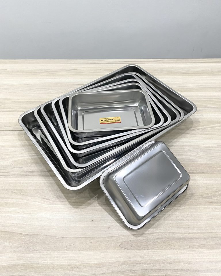 Khay chữ nhật 60x40x5cm DCFP60405