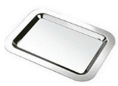 Khay trưng bày inox CN (485×345mm) 122122