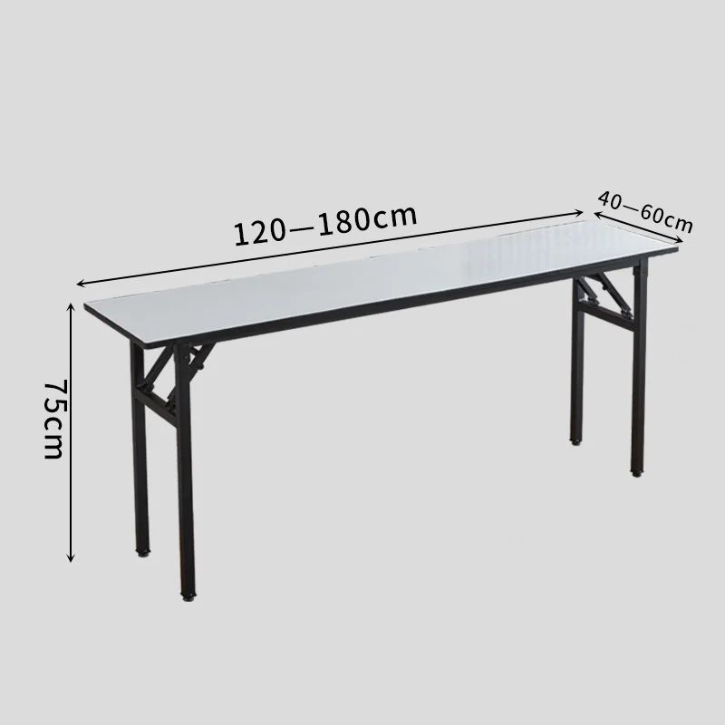 Bàn sự kiện IBM cao cấp gỗ Plywood phủ PVC nhập khẩu gấp gọn