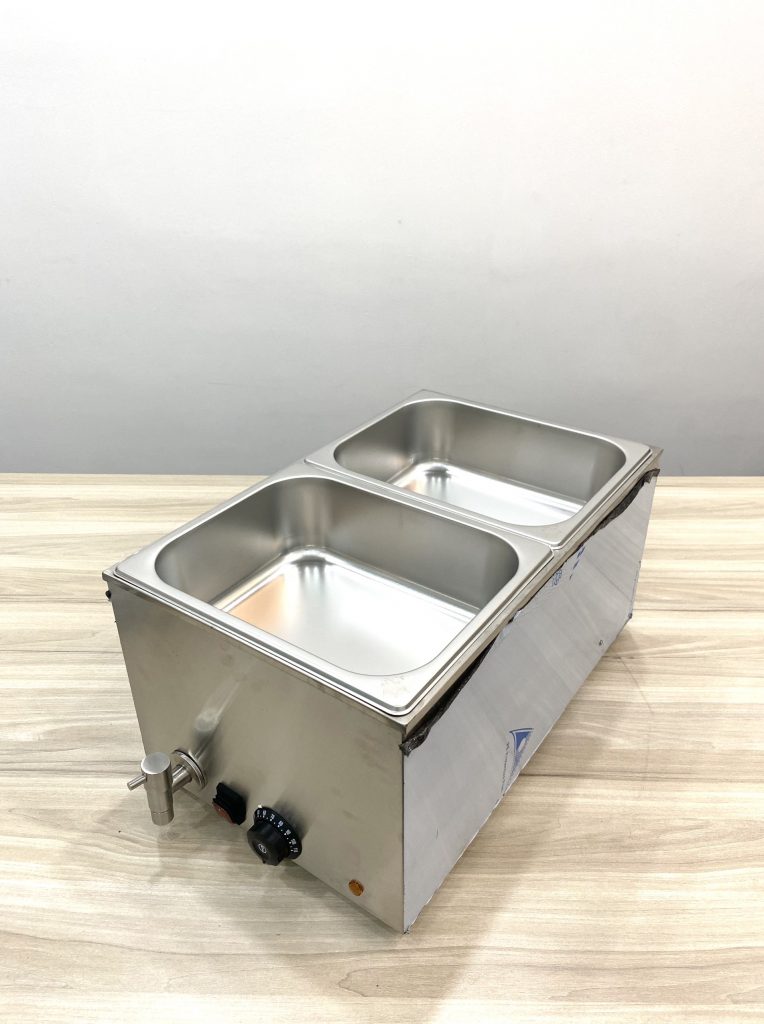 Lò đun cách thủy (2 khay) 8710-2