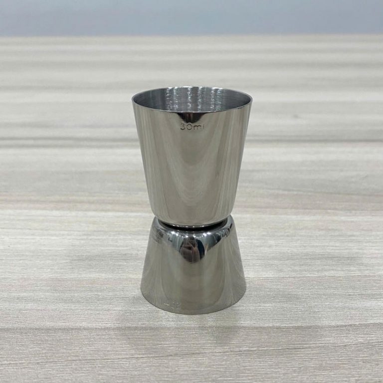 Ly đong inox 2 đầu 30/20ml Z3020