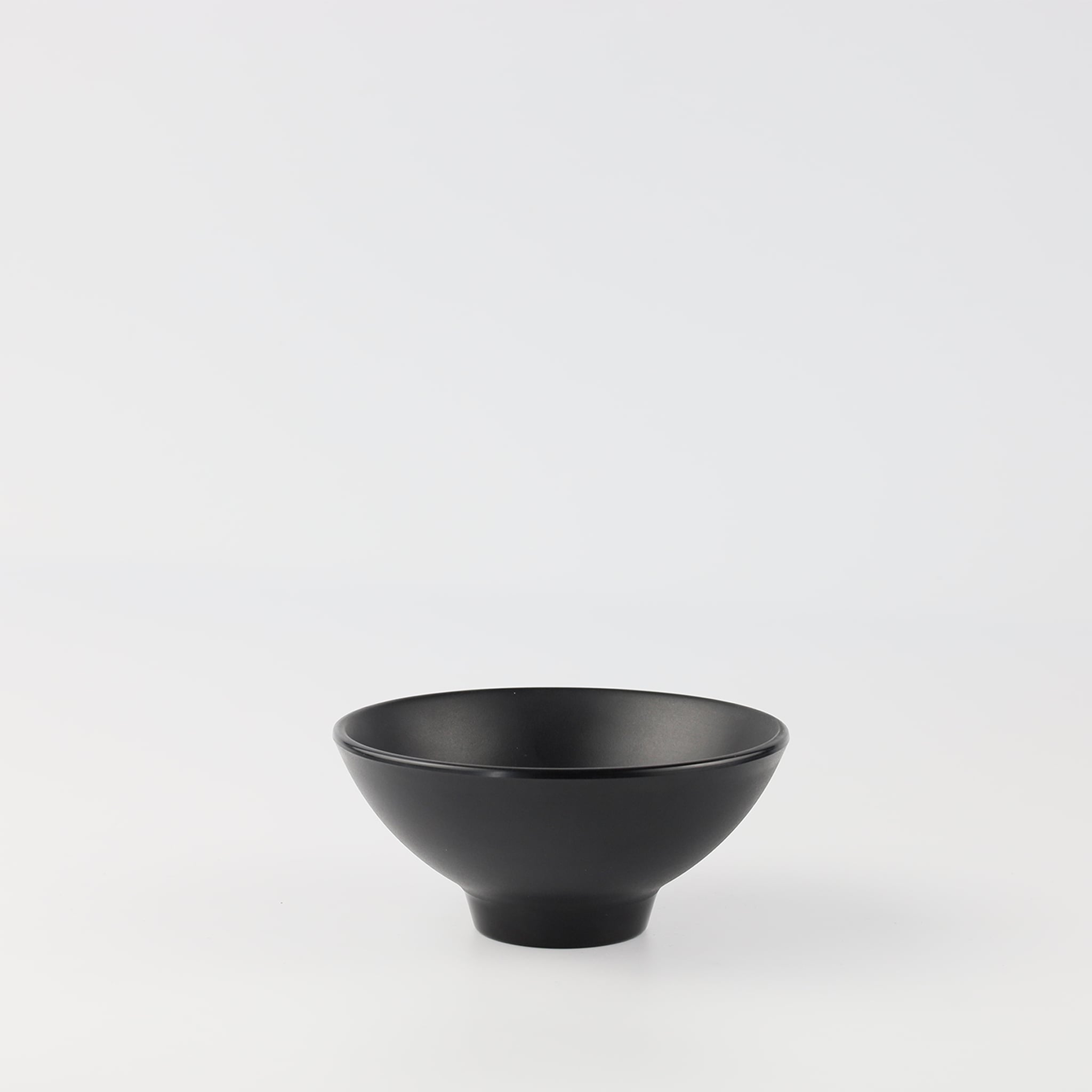 Chén nhám 4.6" Superware BV093-4.6 B - đen