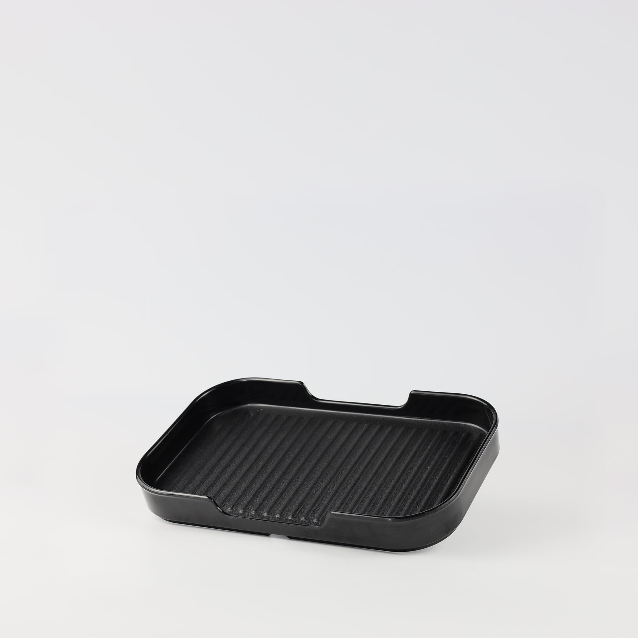 Khay nhám 9.5" Superware TV037-9.5 B - đen