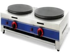 Máy nướng bánh Crepe (gas) GCM-2
