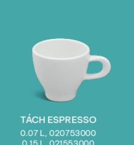 Tách espresso 0.15 L Minh Long - Daisy Lys