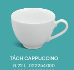 Tách cappuccino 0.28 L Minh Long - Daisy Lys